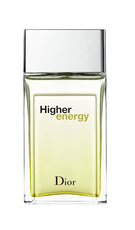 higher by christian dior|higher energy.